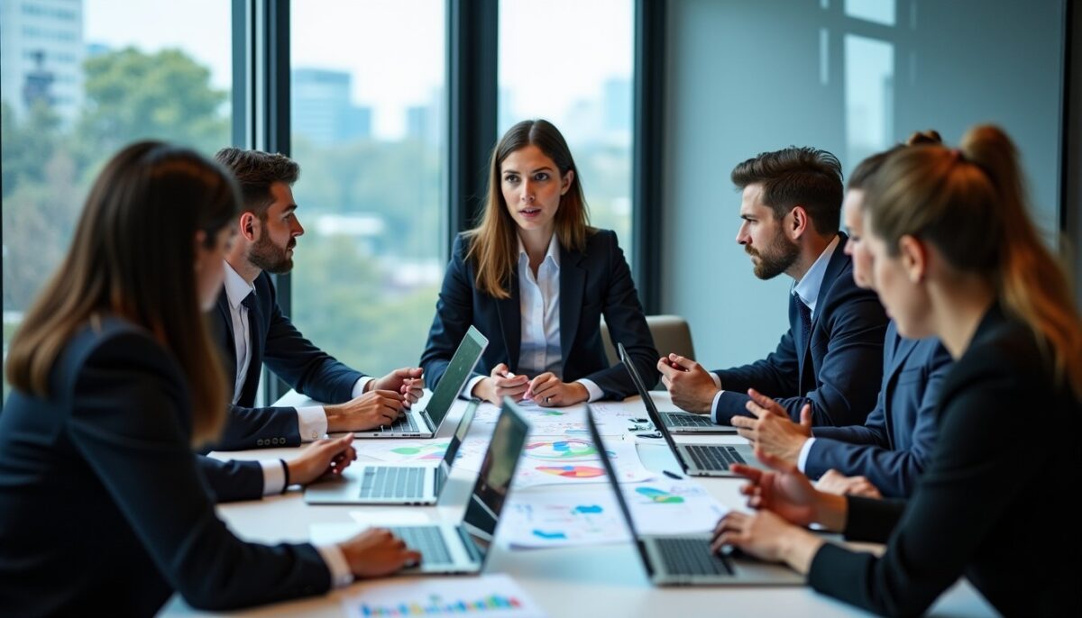 Pratiques financières clés qui propulsent les entreprises vers le succès