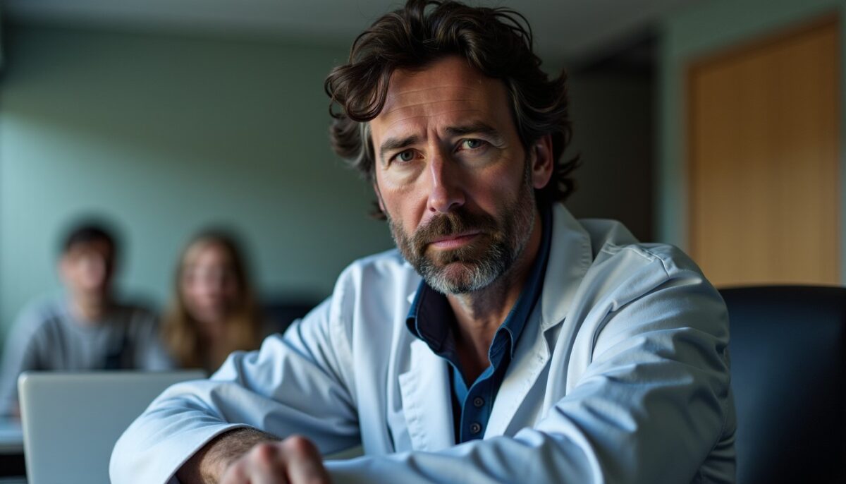 Noah Wyle au cœur de la puissante et captivante série médicale &lsquo;The Pitt