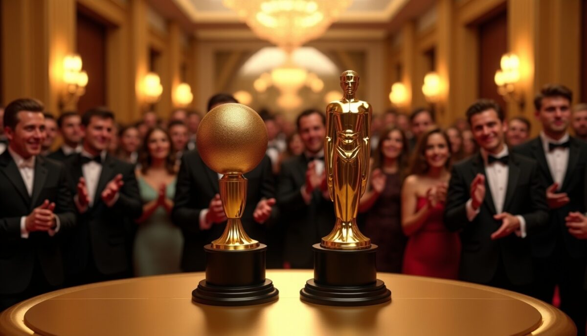 « The Brutalist » et « Emilia Pérez » triomphent lors des Golden Globes 2025