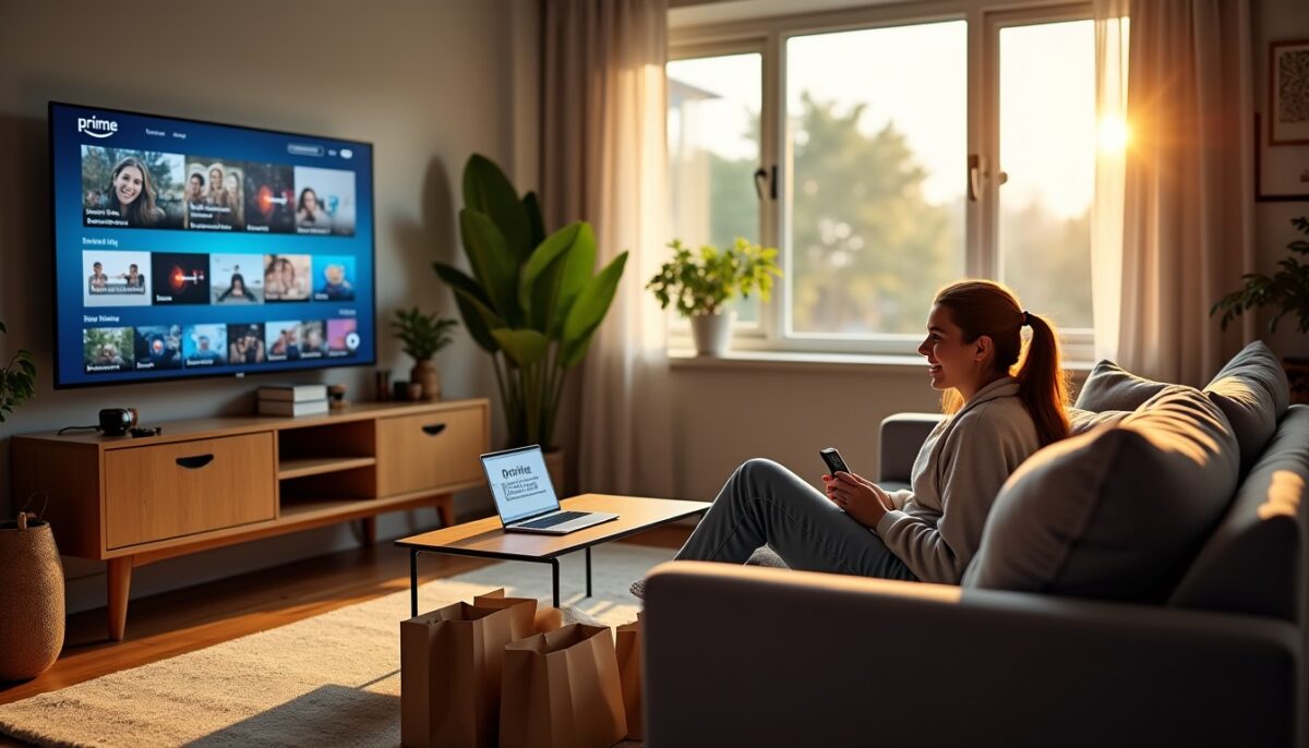 Prime Day et Prime Video : Profitez d'avantages exclusifs pour regarder plus et dépenser moins