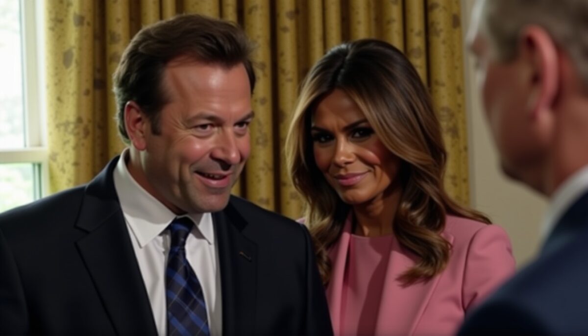 Brett Ratner tourne un documentaire inédit sur Melania Trump pour Amazon MGM Studios
