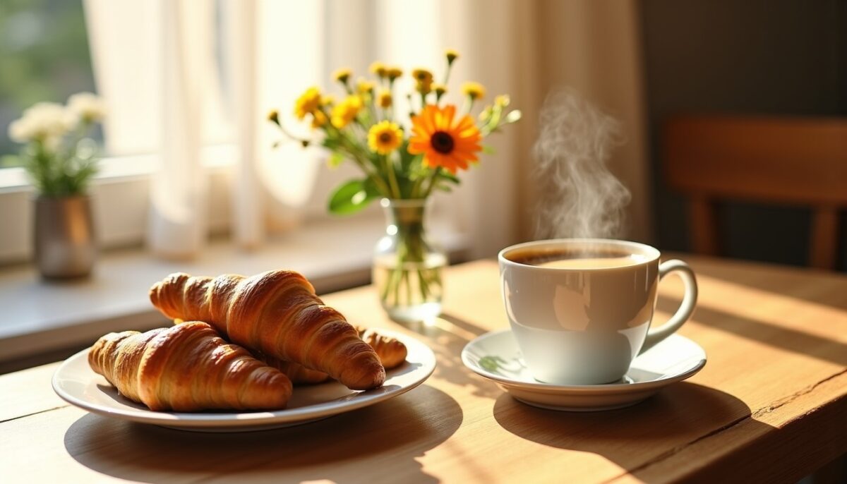 Le petit-déjeuner idéal : savourer chaque instant pour bien démarrer la journée