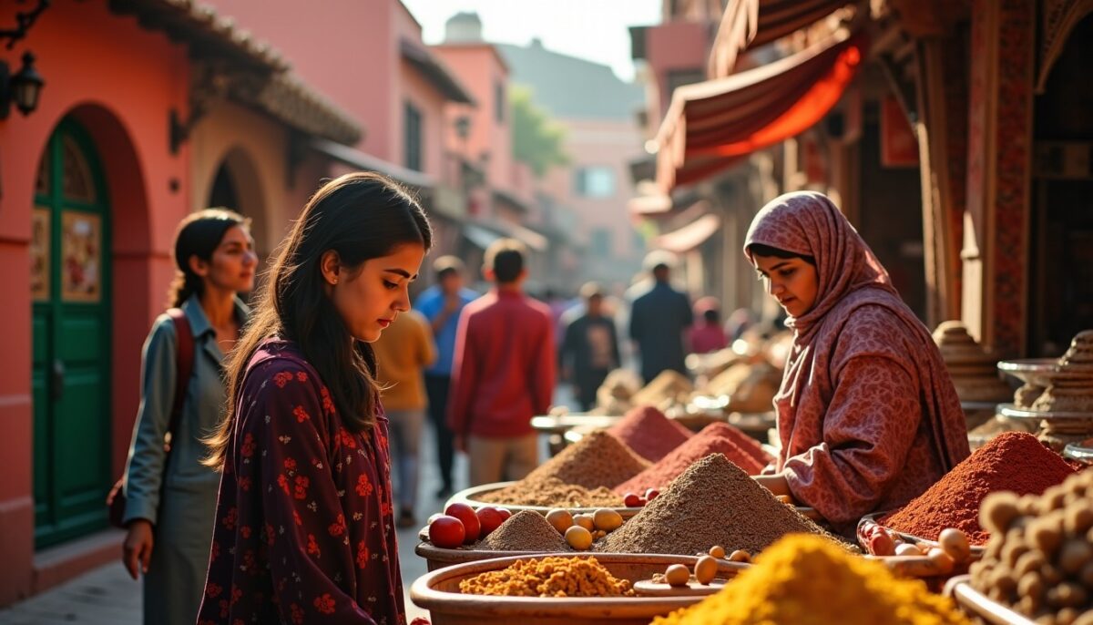 Marrakech Insoupçonnée : Aventures Inédites et Révolution Gastronomique au Cœur de la Ville Rouge