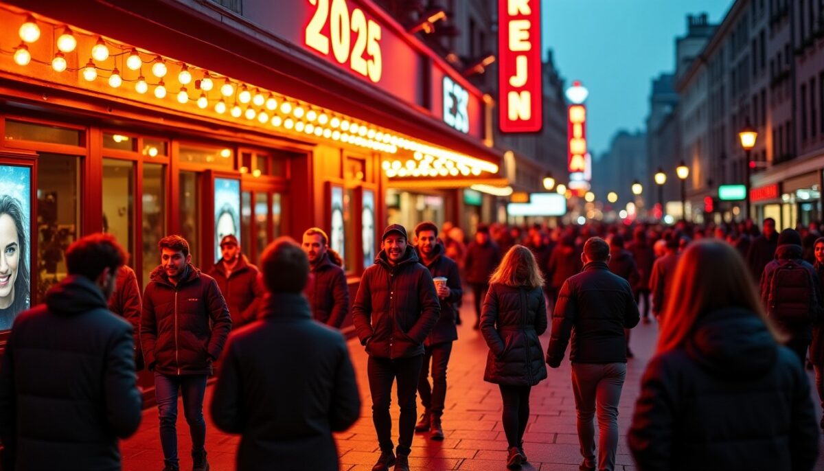 Calendrier complet des sorties ciné en 2025 : toutes les dates à ne pas manquer
