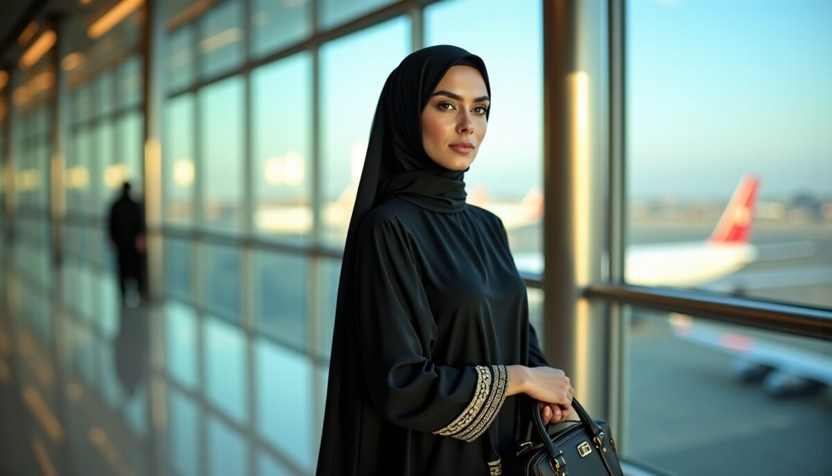 Mode et voyage musulman : conseils pour s&rsquo;habiller de la Omra aux destinations en vogue