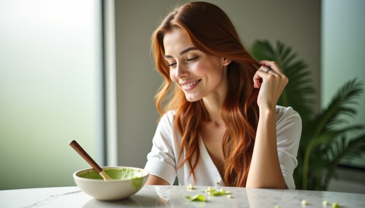 Santé et beauté des cheveux : comment la coloration végétale transforme nos rituels capillaires