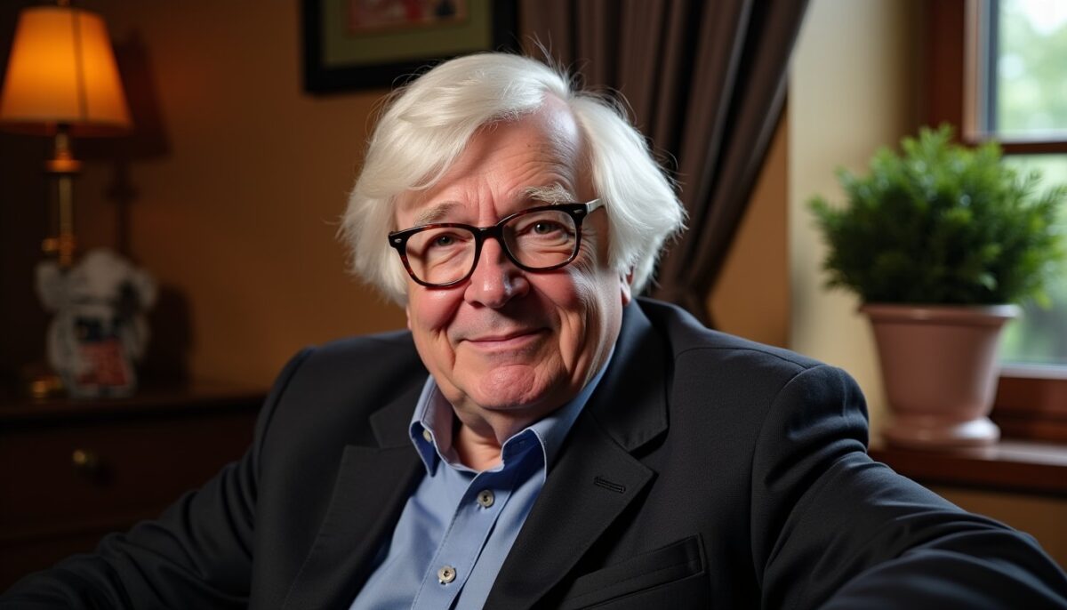 Bonne année de la part de Chaz Ebert et de toute l&rsquo;équipe de RogerEbert.com