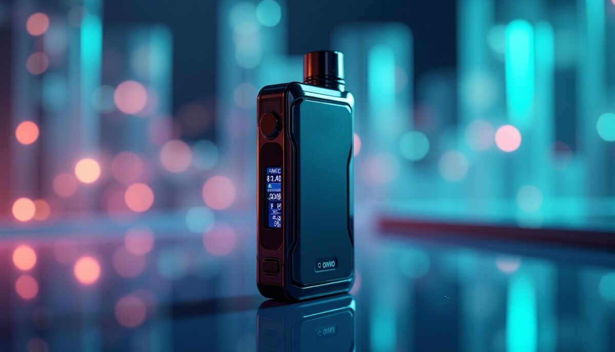 La vape en constante transformation : un voyage vers l'innovation
