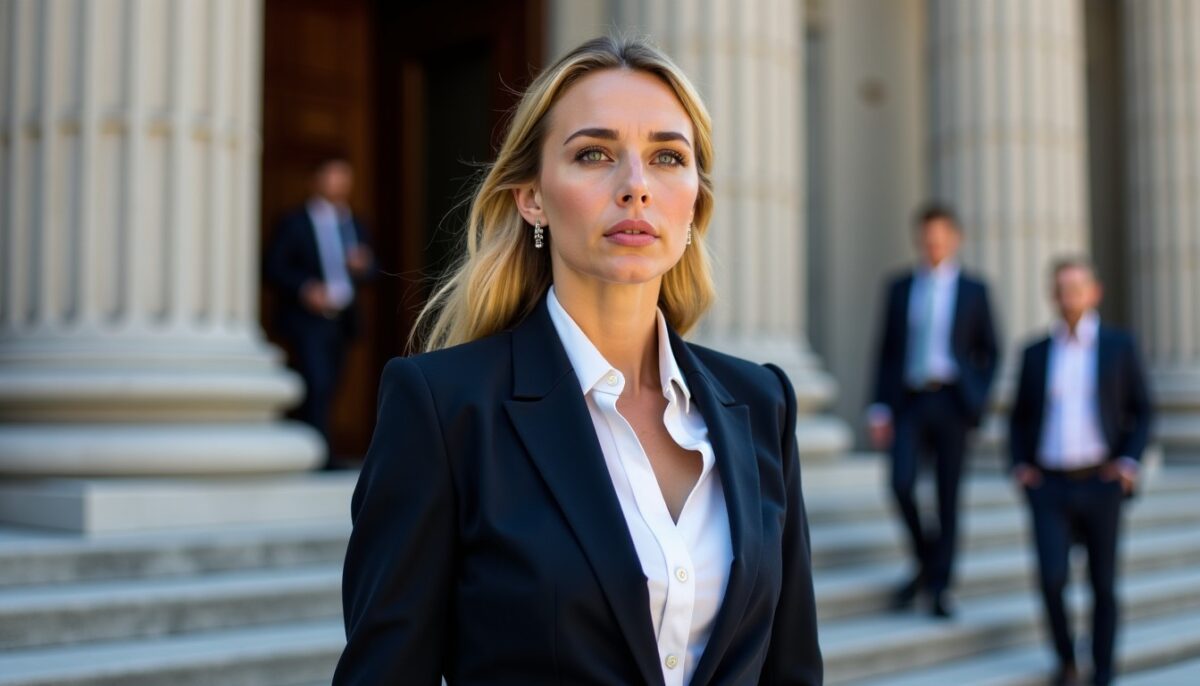 Blake Lively attaque Justin Baldoni en justice après une campagne de diffamation qu'elle qualifie d'inadmissible