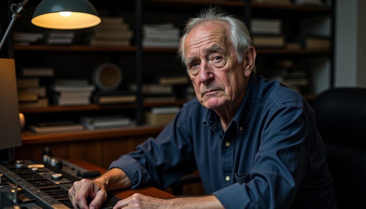 Disparition de George Folsey Jr., le fidèle monteur de John Landis, à l'âge de 85 ans