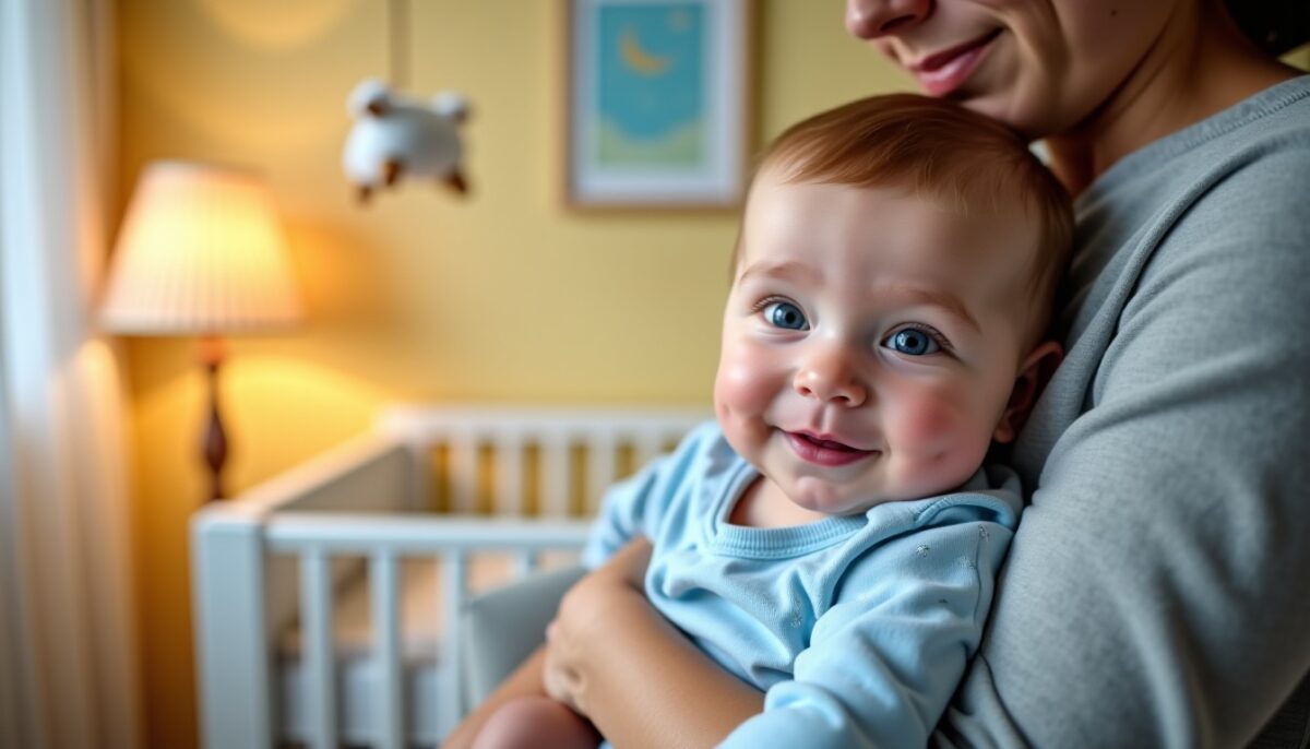 Élaborer un rituel apaisant pour bébé : conseils pratiques et indispensables pour des nuits sereines