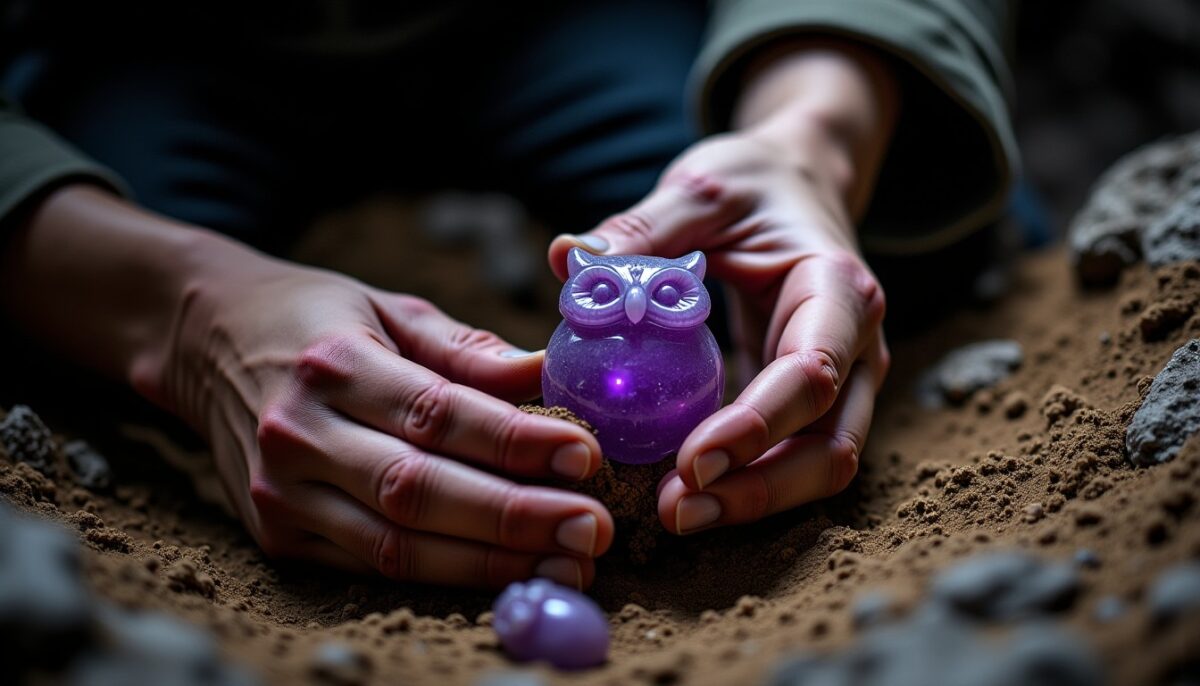 Trésors inédits à découvrir absolument sur La Chouette Mauve