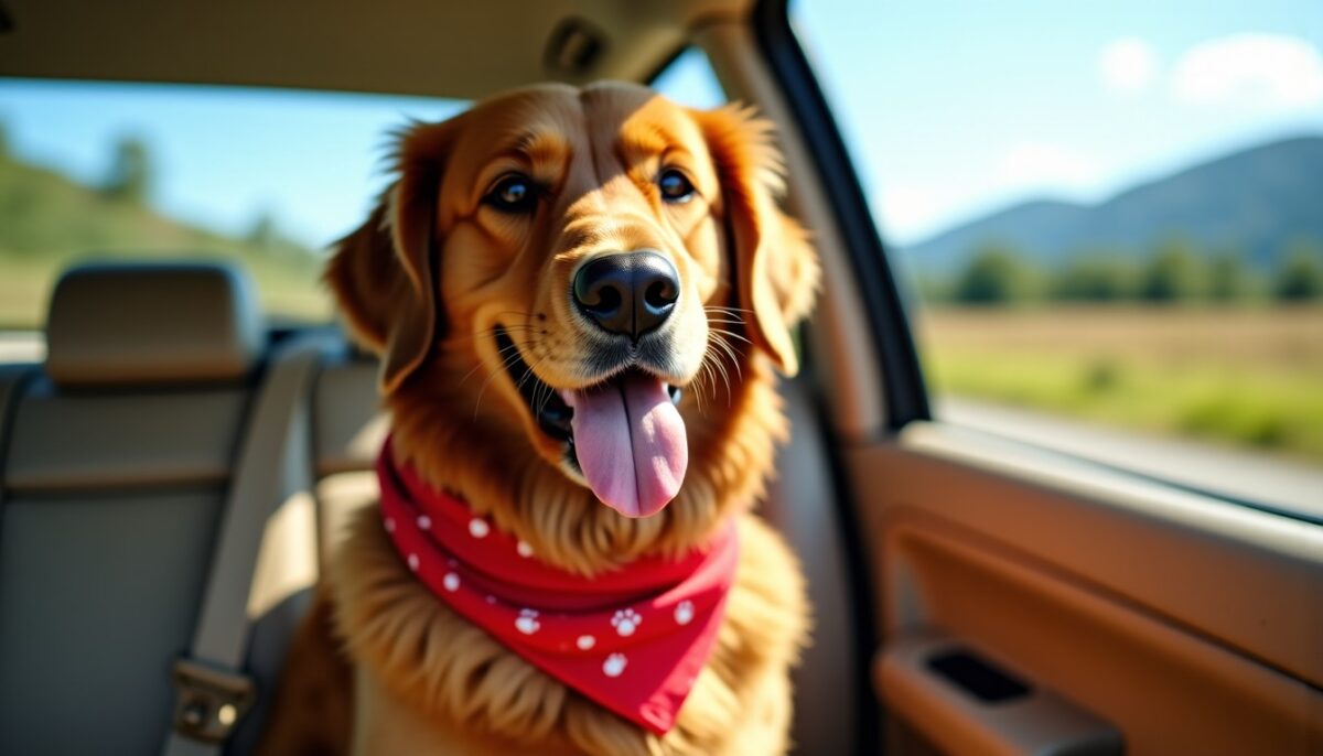 Voyager avec votre chien : conseils essentiels pour des vacances sûres et réussies