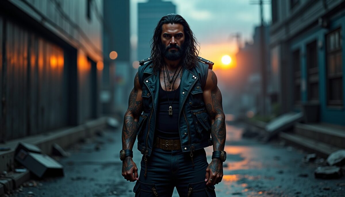 Jason Momoa incarne Lobo dans le prochain film DC « Supergirl »