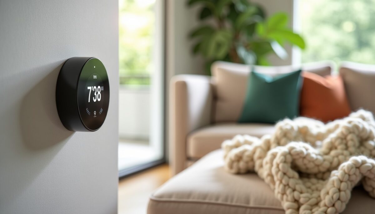 Confort thermique à la maison : les équipements clés pour un intérieur cosy en toutes saisons