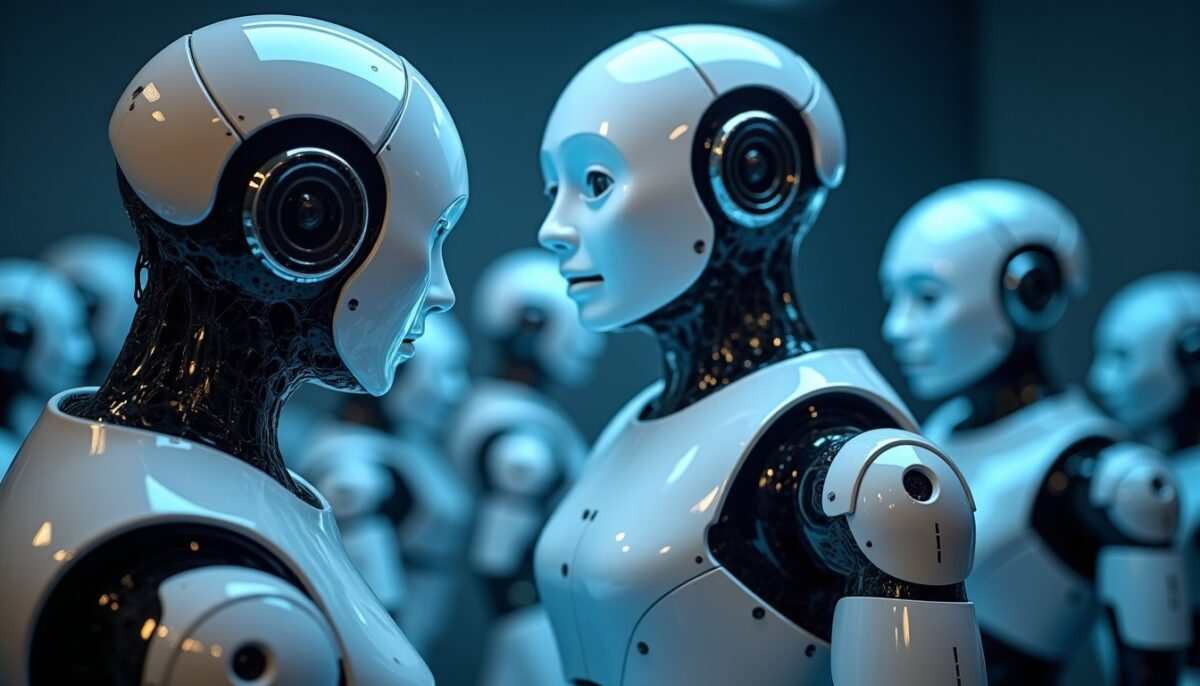 Facebook imagine un futur où les robots IA deviennent vos nouveaux compagnons sur les réseaux sociaux