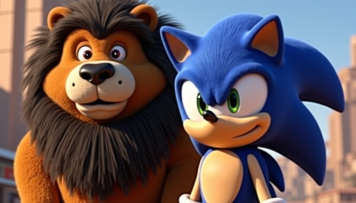 « Sonic 3 » devance légèrement « Mufasa » lors d'un dernier week-end dynamique au box-office 2024