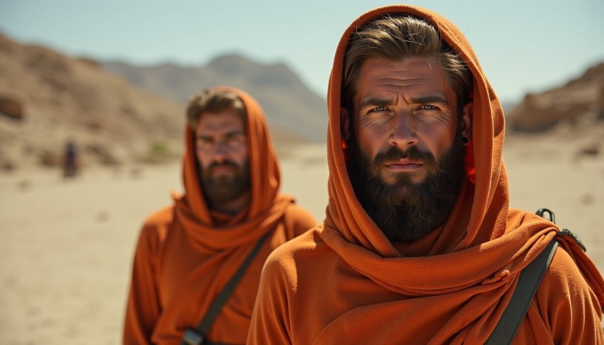 Plongée dans la création de la culture Fremen pour 'Dune' : avertissements et secrets de la deuxième partie | Mon expérience dévoilée