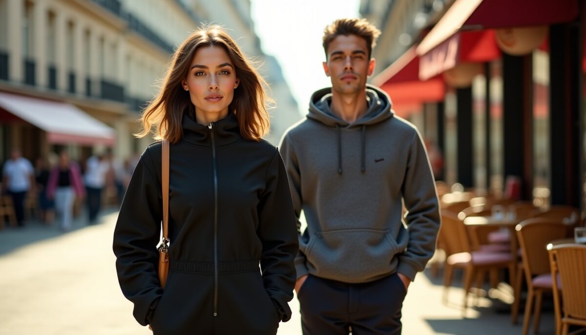 L’athleisure séduit la France à hauteur de 16,6 milliards d’euros : quand confort et style redéfinissent la mode urbaine
