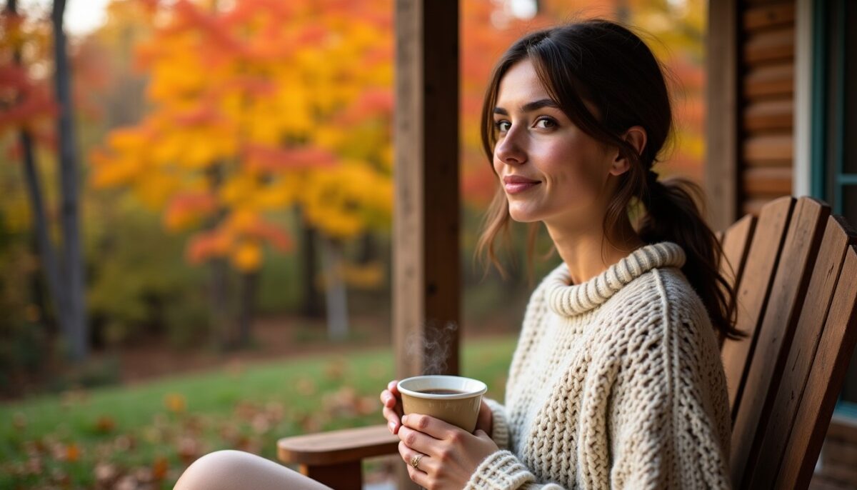 Pourquoi l’automne incite-t-il à ralentir notre rythme sans jamais nous faire totalement stopper ?