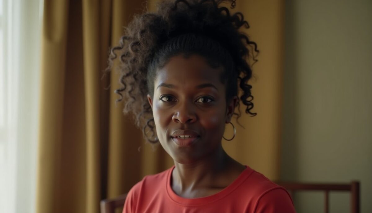 Tiffany Boone révèle comment la thérapie et le coaching l'ont aidée à vaincre sa peur de chanter pour « Mufasa »