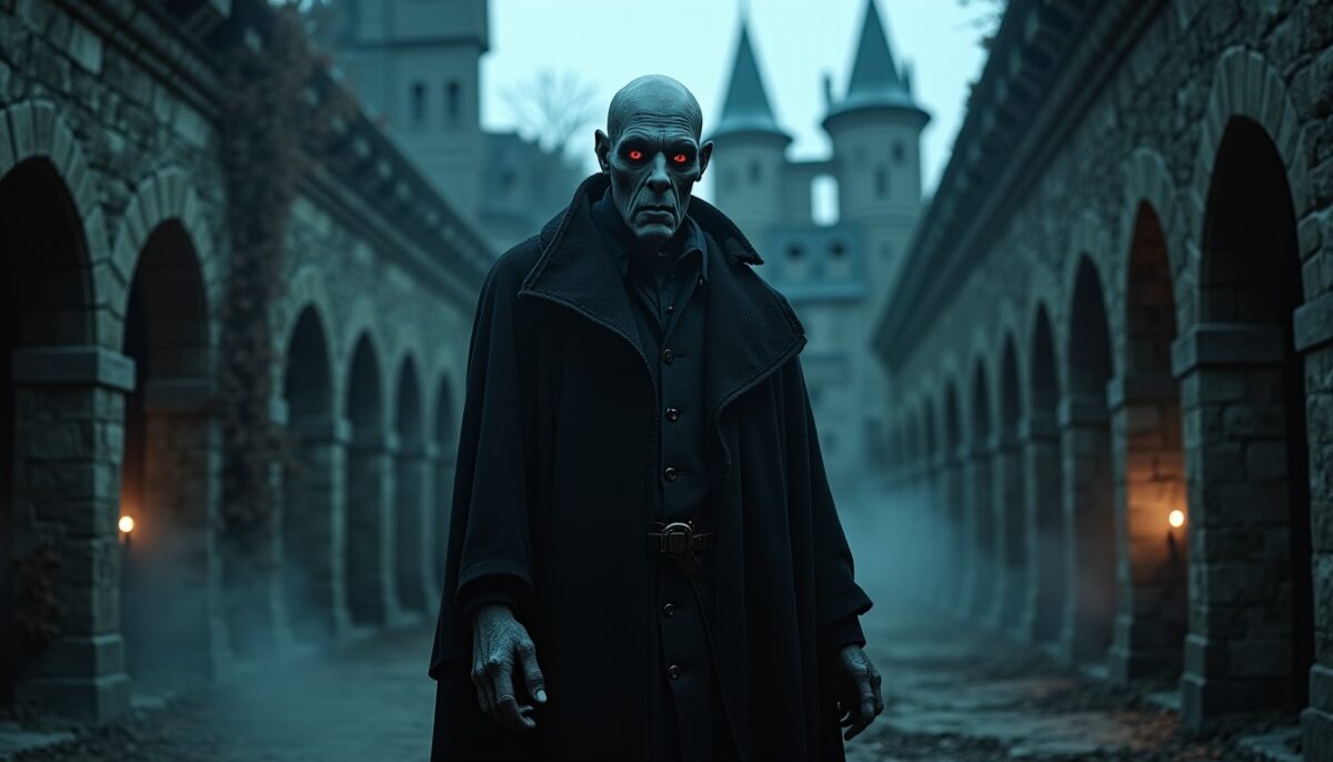 À quel point « Nosferatu » s'inspire de « Dracula » : les secrets d'une ressemblance troublante