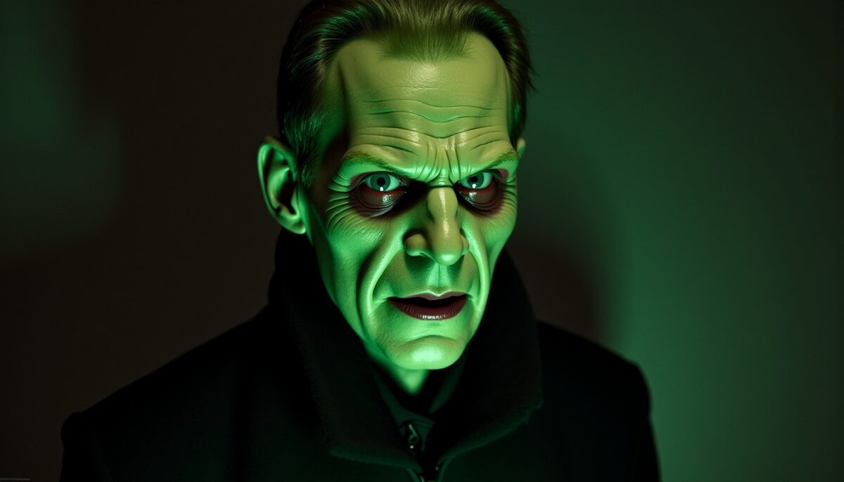 Bill Skarsgård, la star de « Nosferatu », redoutait d'avoir l'air « du putain de Grinch » en incarnant le comte Orlok