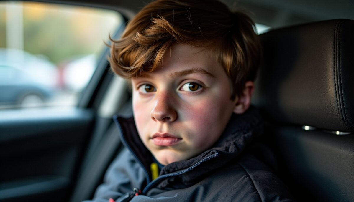 Tristesse dans le cinéma : Hudson Meek, jeune talent de « Baby Driver » et des séries télé, s’éteint à 16 ans