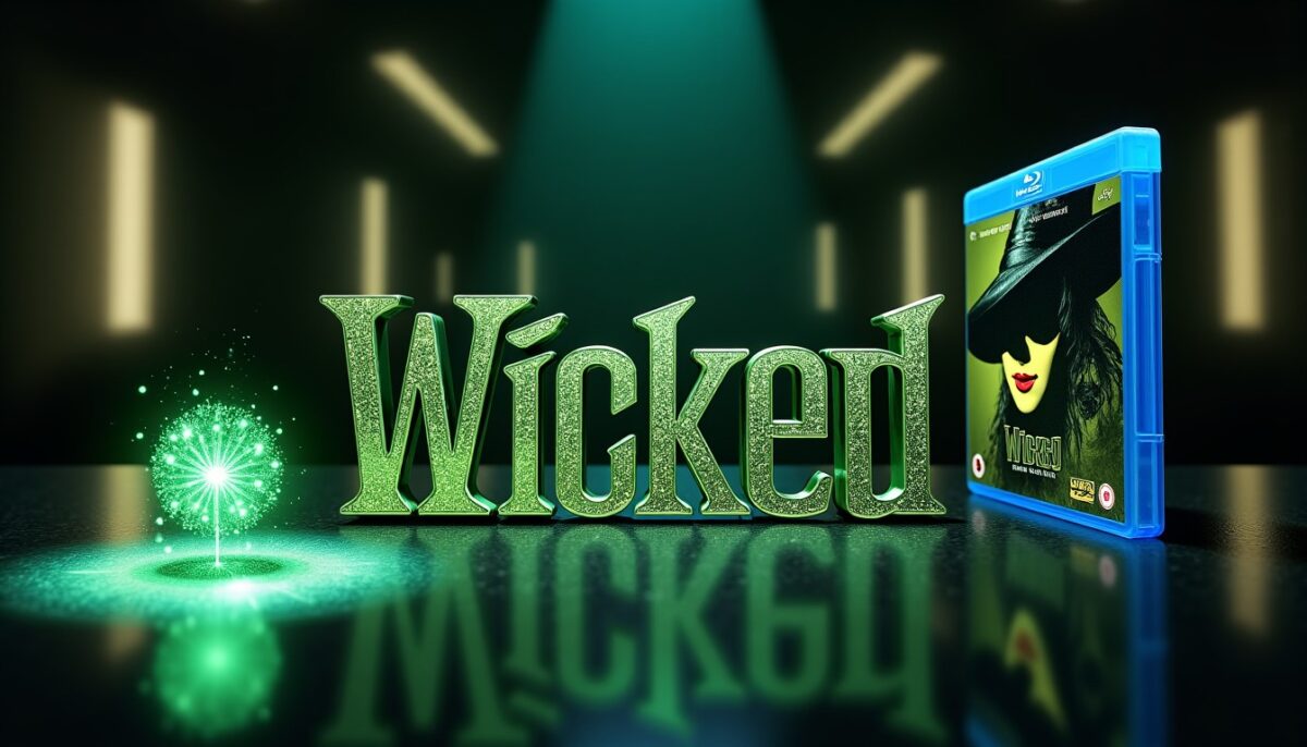 « Wicked » : Découvrez la date officielle de sortie en formats numérique et Blu-ray