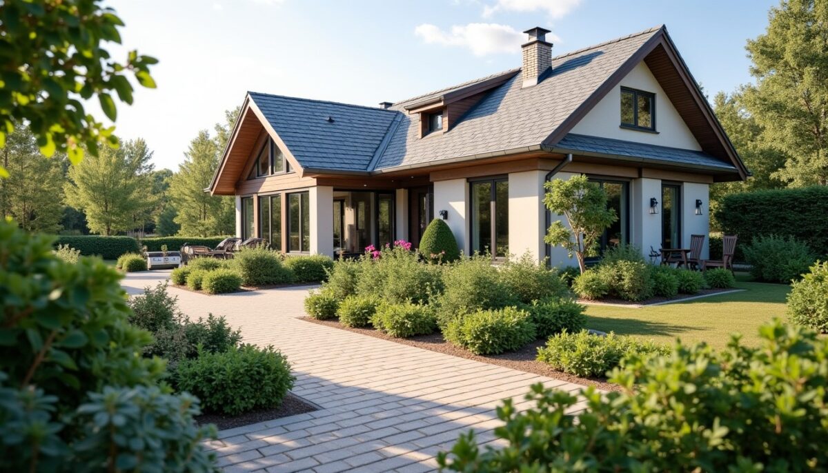 Investir dans l&rsquo;immobilier durable : 5 bonnes raisons de choisir des constructions écologiques