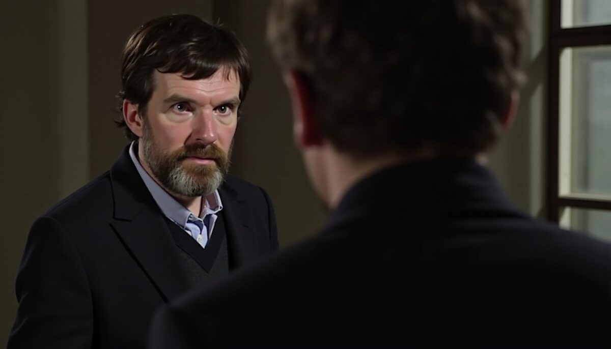 Avant &lsquo;Nosferatu&rsquo;, Robert Eggers raconte comment il a failli mettre le feu à Willem Dafoe