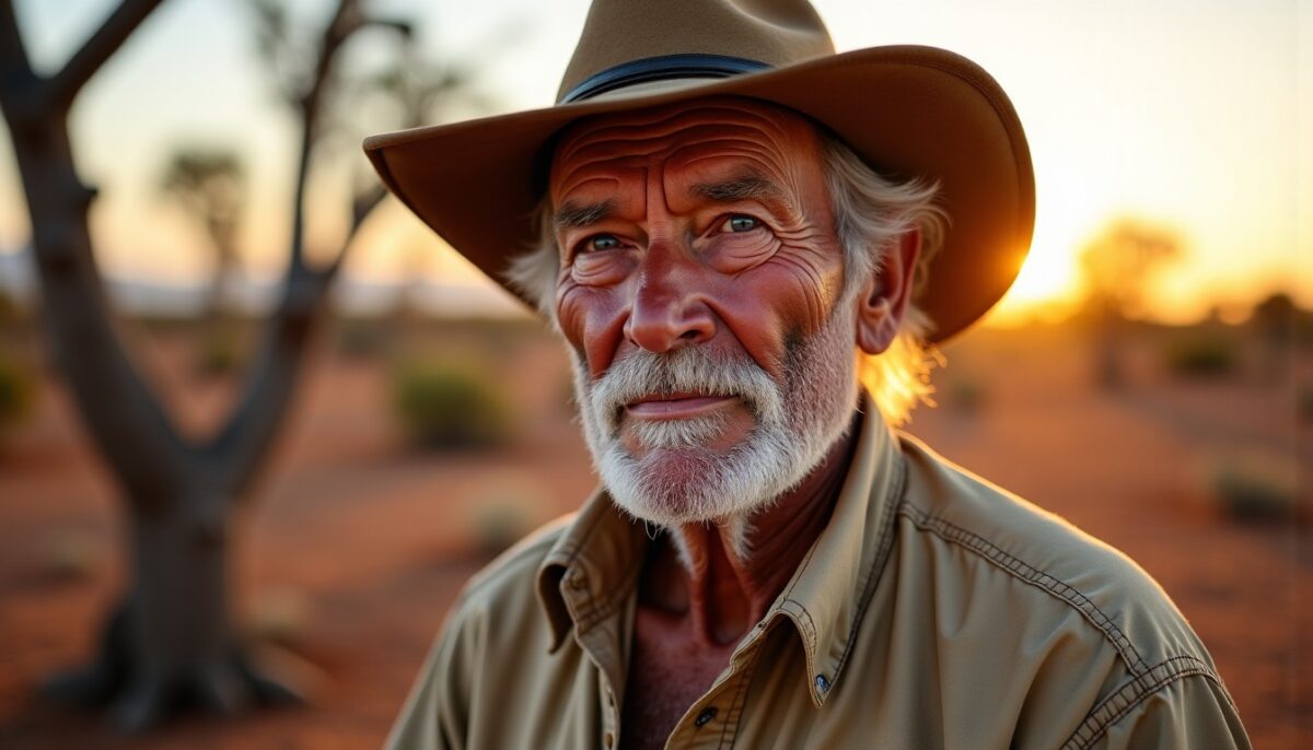 Burt, la légende des cascades animales et vedette de « Crocodile Dundee », s’éteint à plus de 90 ans